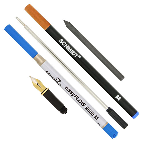 Ink refills & nibs
